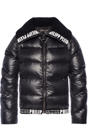 Puchowa pikowana kurtka, zdjęcie 1 Puchowa pikowana kurtka od Philipp Plein